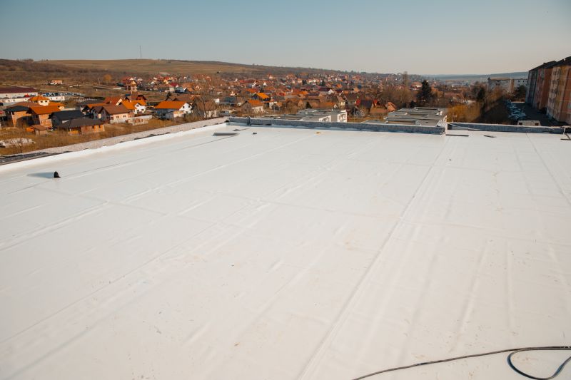 Waterproof Roof Finish